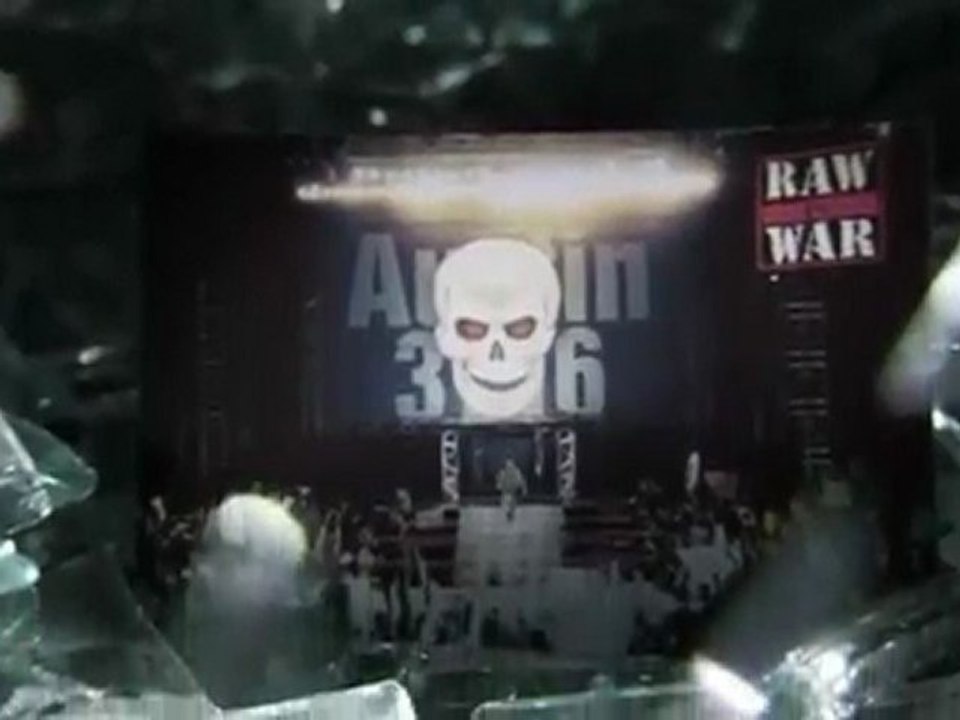 WWE STONE COLD THE BOTTOMLINE-TRIBUTE