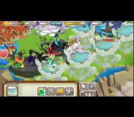 How To Get A PURE EARTH DRAGON in Dragon City on Facebook