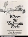 Fiction Book Review: Where the Sidewalk Ends: Poems and Drawings by Shel Silverstein