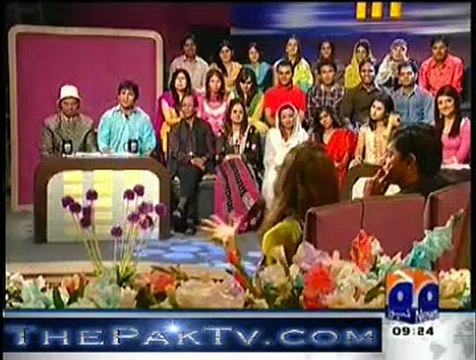 Khabar Naak With Aftab Iqbal - 27th October 2012 - Part 2