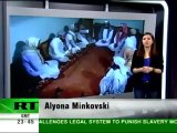 The Alyona Show: Obama's Iron Fist?