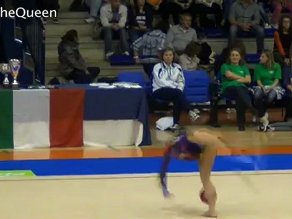 Sofia Lodi 2012 Biella Serie A1 ball