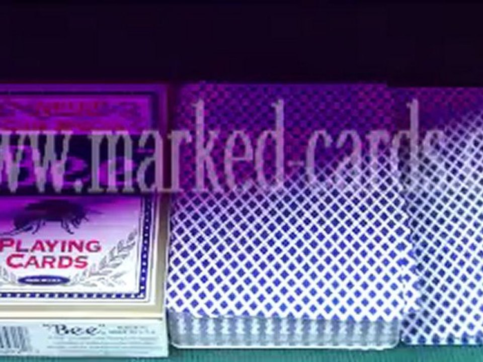 MARKED-CARDS-READER-playing-cards-bee-blue