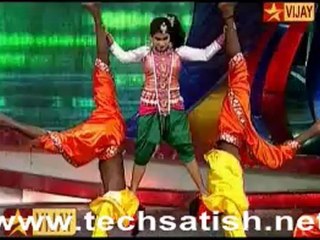 Ungalil yaar Prabhudeva Promo