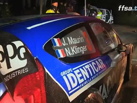 Critérium des Cévennes - Etape 1