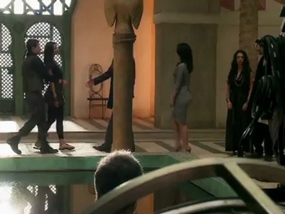 The Twilight Saga: Breaking Dawn - Part 2 - Behind The Scenes Featurette