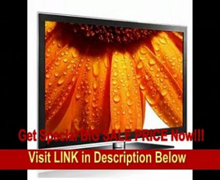 Samsung PN51D6500 51-Inch 1080p 600 Hz 3D Plasma HDTV (Black) [2011 MODEL]