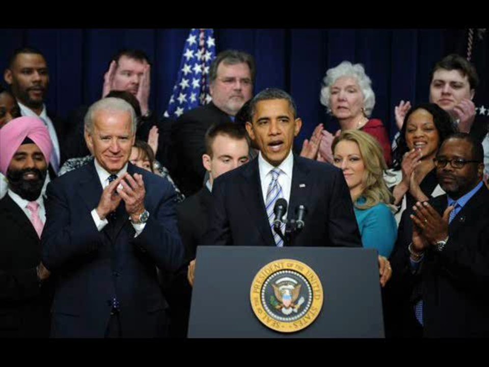 Obama - Biden 2012: America's Real Comeback Team!