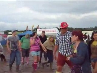 Creamfields UK 2011 クリームフィールズ