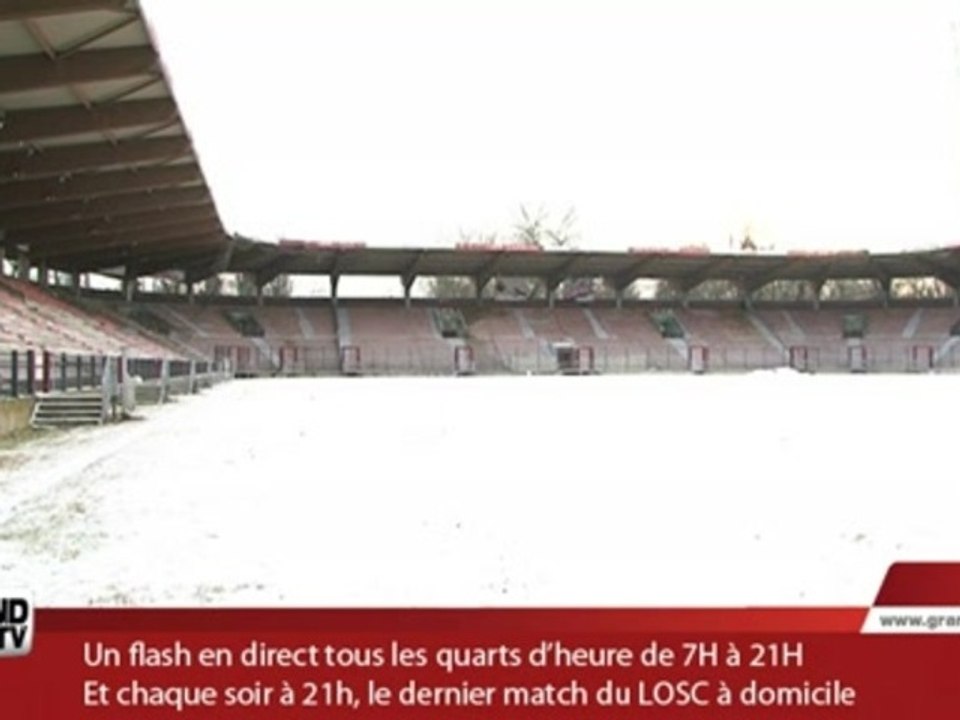 La Saga du Grand Stade : Grimonprez Jooris