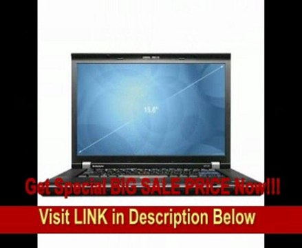 Lenovo ThinkPad W520 427638U 15.6 LED Notebook - Core i7 i7-2720QM 2.2GHz