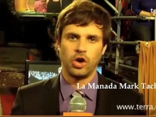 Mark Tacher Entrevista con #Terratv