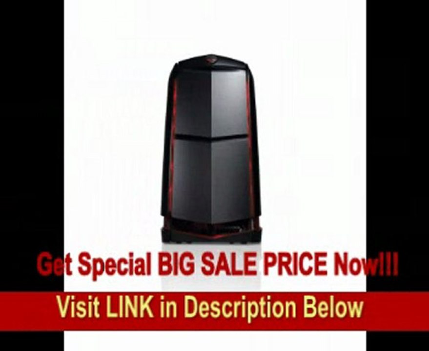 Alienware AAR4-10000BK Desktop