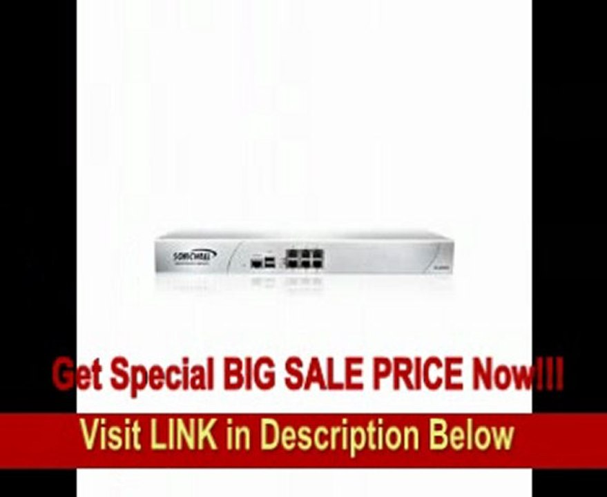 Network Security Appliance Nsa 2400 Multi-core Utm Appliance