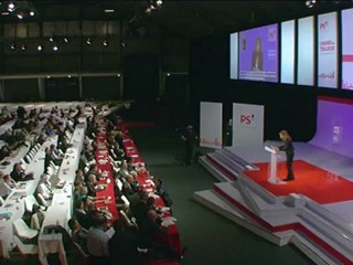 Juliette Meadel - Congrès de Toulouse