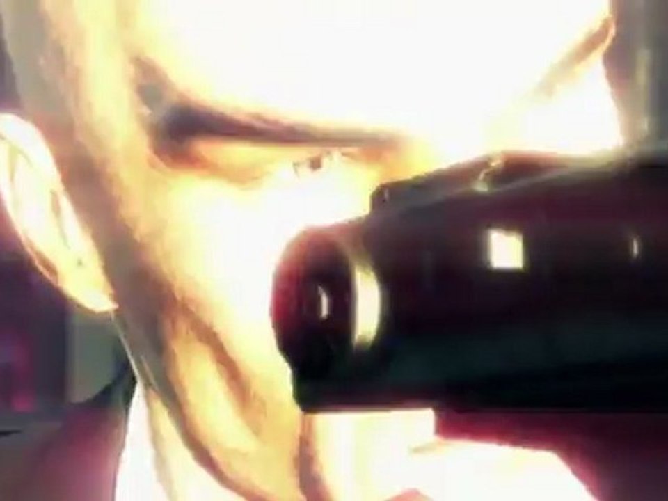 Hitman : Absolution (PS3) - Trailer cinématiques