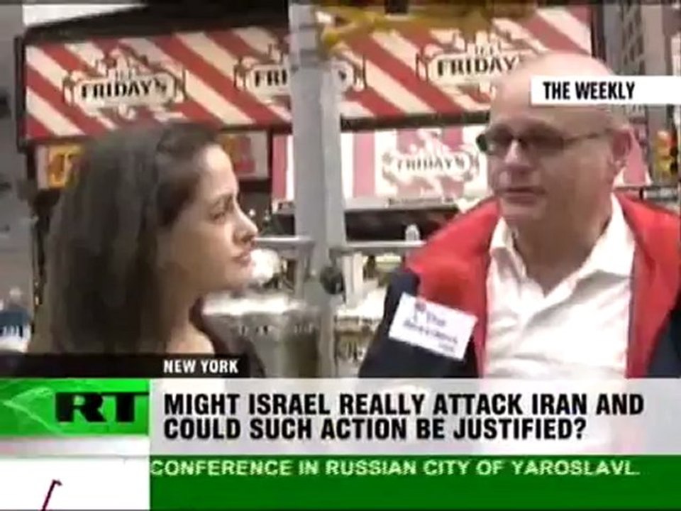 Could an Israeli strike on Iran be justified?