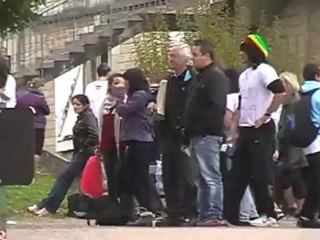 VESOUL : ILS COURENT, ILS COURENT, LES COLLEGIENS DE GEROME