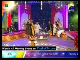 Utho Jago Pakistan With Dr Shaista - 27th October 2012 - Part 3