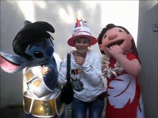 Anniversaire suprise de Cindy (2012)