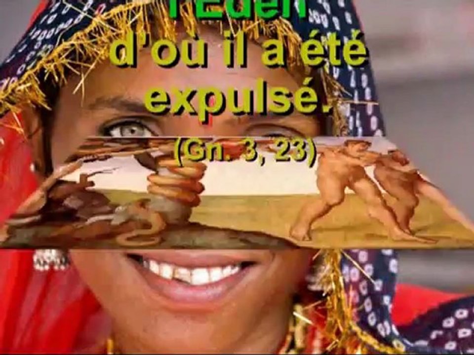 Lettres de l'Homme-Dieu. Trois. L'anatomie humaine.