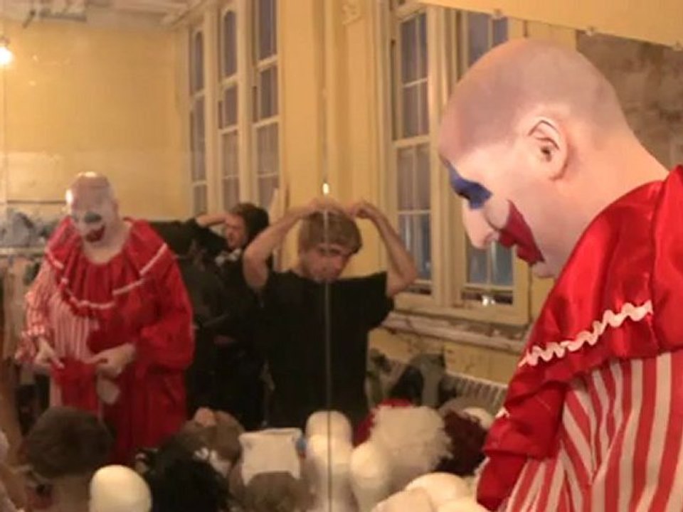 Halloween-Horror extrem: Zu Besuch bei Serienmördern