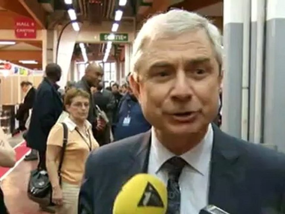 Jean-Marc Ayrault attendu au congrès du PS