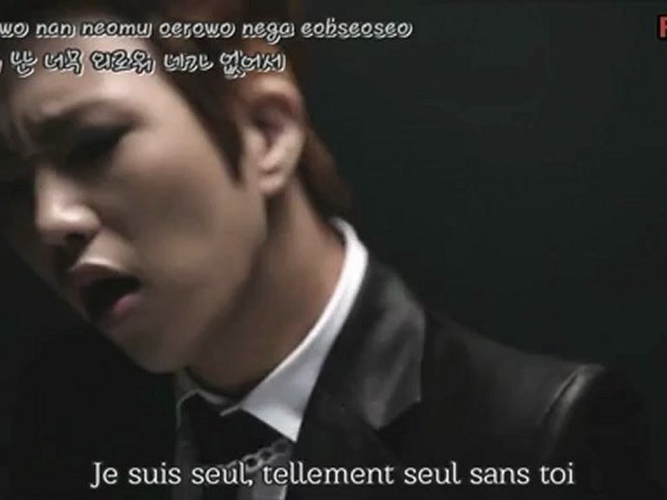 [P-KpopSub] Toxic - Lonely (vostfr)