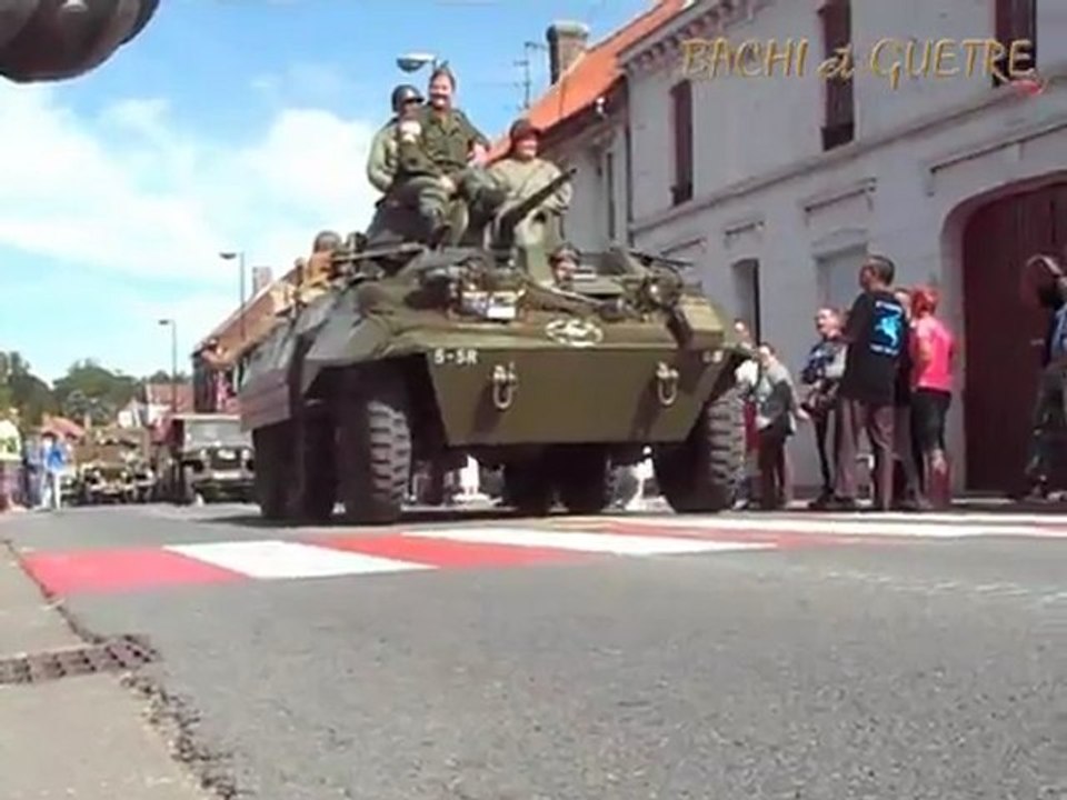 BACHI ET GUETRE TV N°4 LE PAS DE CALAIS LIBERE 2012 SOUCHEZ