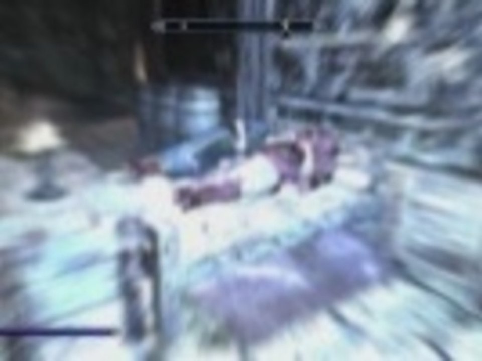 The Biggest Prick in Skyrim