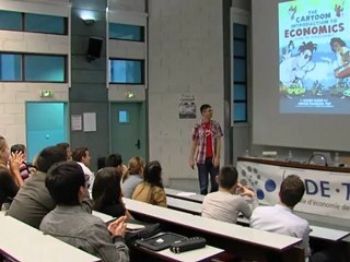 04 Yoram Bauman - Japan's Phillips curve