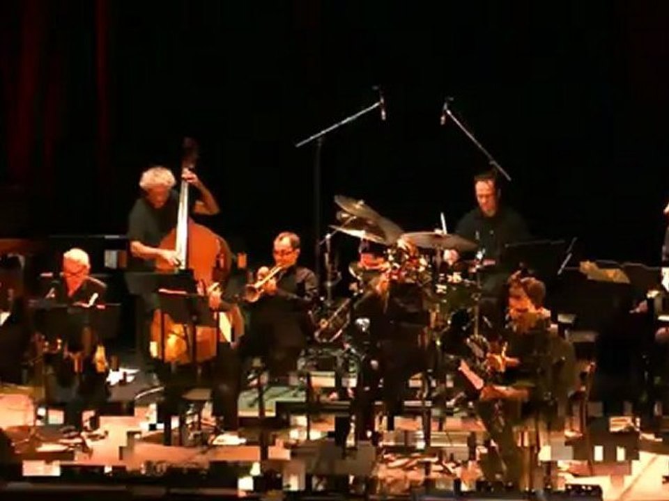 Hommage à Guy Longnon par le "Jazz groupe D6"