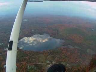 [FarNorthEast'12 ep.7] Couleurs automnale et atterrissage à Albany