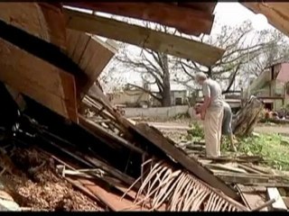 L'ouragan Sandy menace gravement le nord-est des Etats-Unis