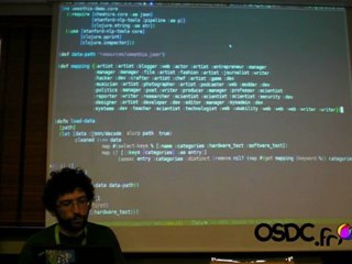 [OSDC.fr 2012] Introduction au Traitement Automatique des Langues avec Stanford CoreNLP et Clojure