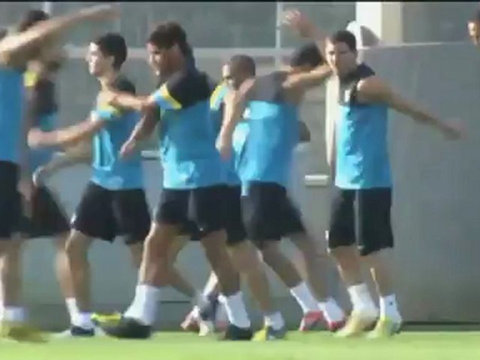 Barca will Vorsprung ausbauen