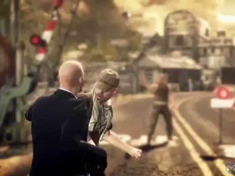 Hitman : Absolution - Trailer Cinéma