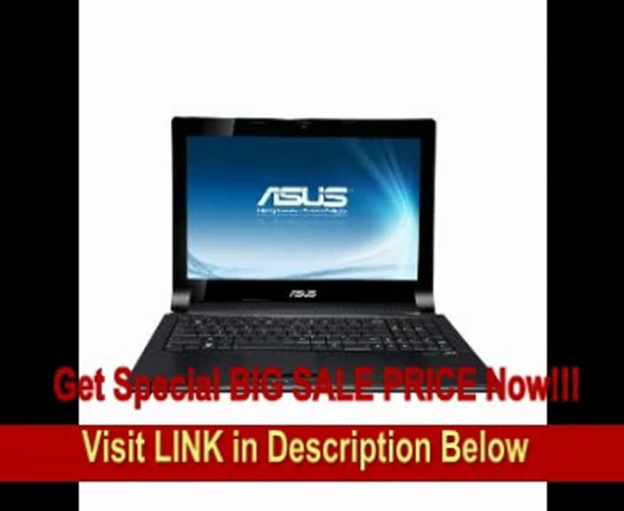 ASUS N53SV-XE1 15.6-Inch Versatile Entertainment Laptop (Silver Aluminum)