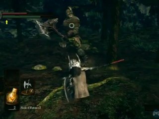 Dark Souls - Tablette de Titanite bleue