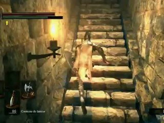 Dark Souls - Clé-emblème de Gough