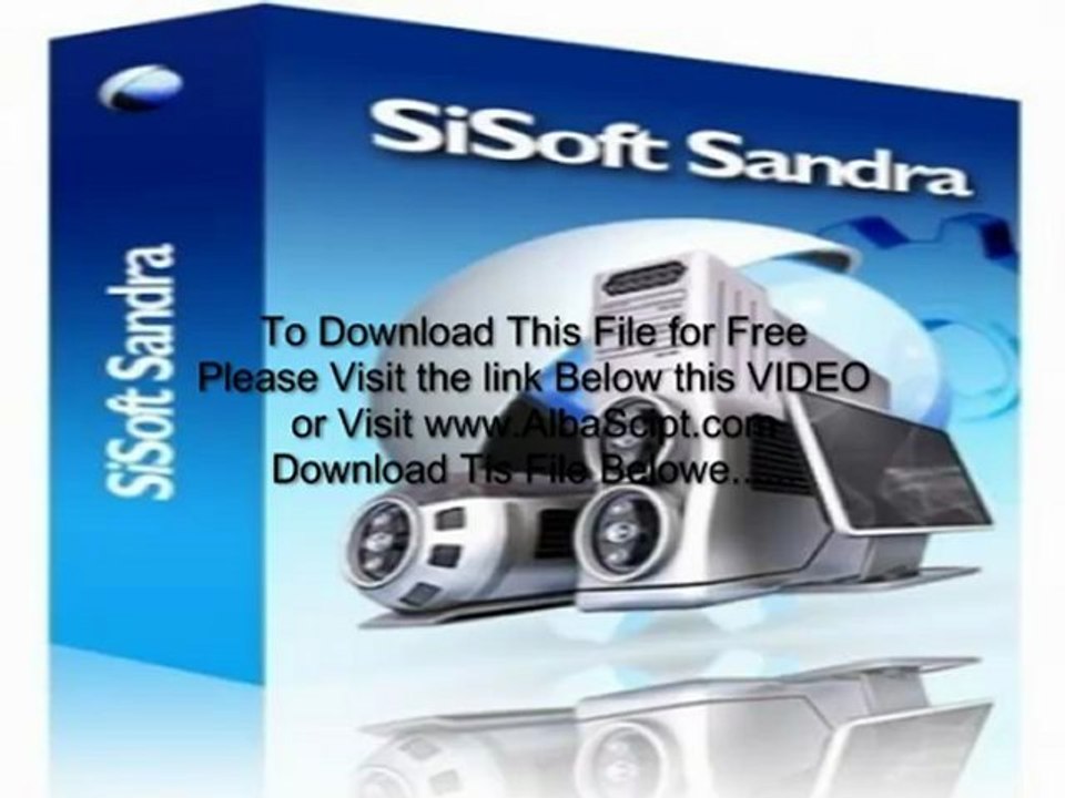 SiSoftware Sandra Enterprise 2012.06.18.53
