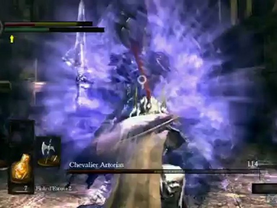 Dark Souls - Chevalier Artorias