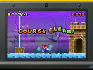 New Super Mario Bros. 2 - Challenge Pack B Trailer