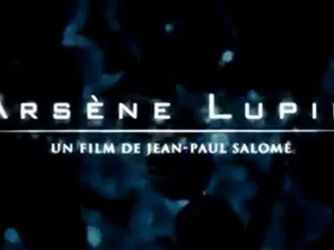 Arsène Lupin - Jean Paul Salomé