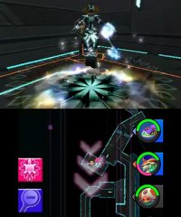 Kingdom Hearts 3D : Trésors des quais (hauts) de la Grille avec Sora