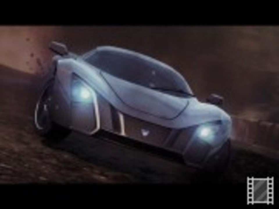 Trailers: Need for Speed: Most Wanted - Launch Trailer