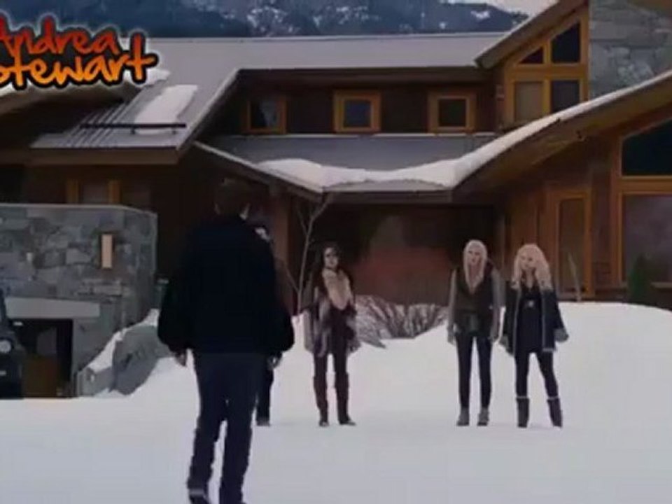 TV Spot Breaking Dawn Part 2 - "Fight" (Subtítulos Español)