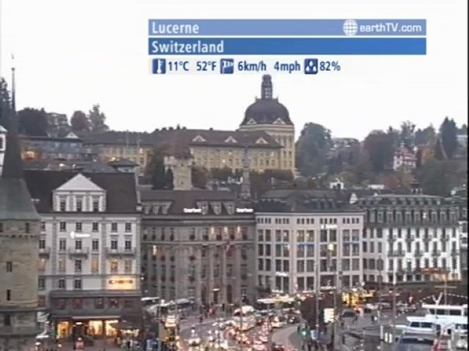 Lugano - Ticino - Switzerland, Arcachon - France, Hamburg - Germany, London - United Kingdom, Niagara Falls - Canada, Lucerne - Switzerland, Paris - France