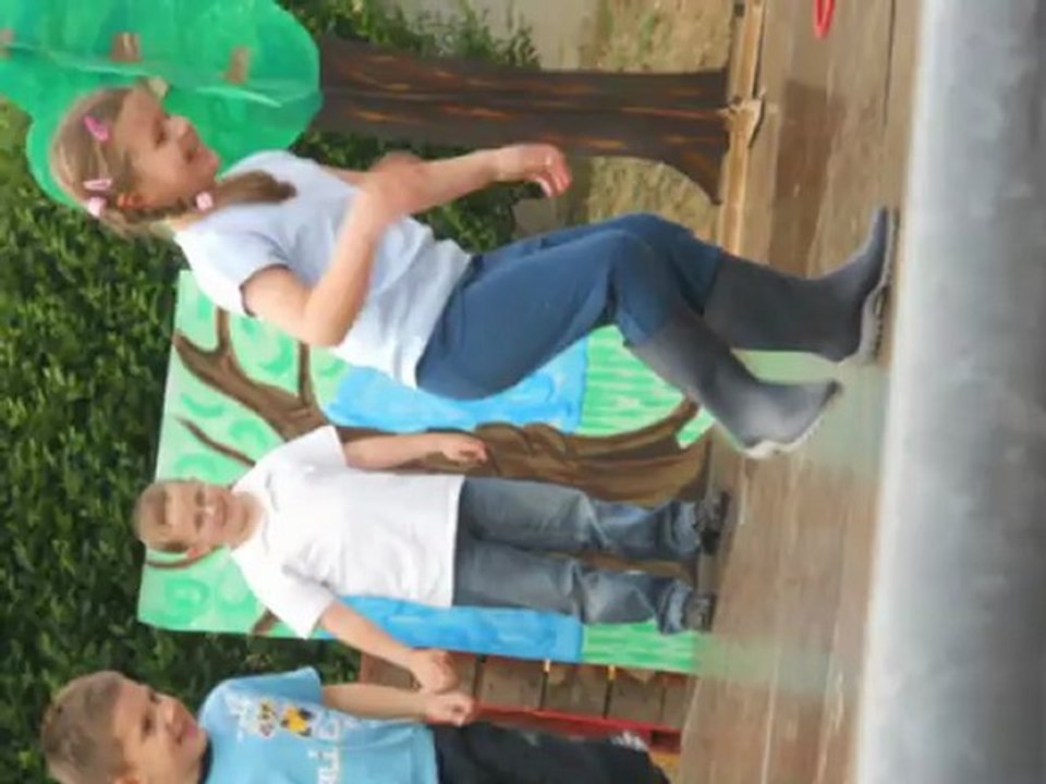 kermesse de jordan 2011