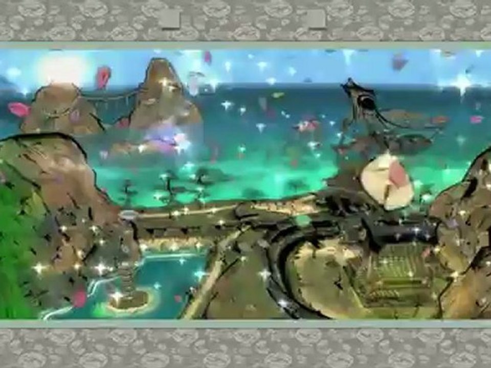 Okami HD - Trailer